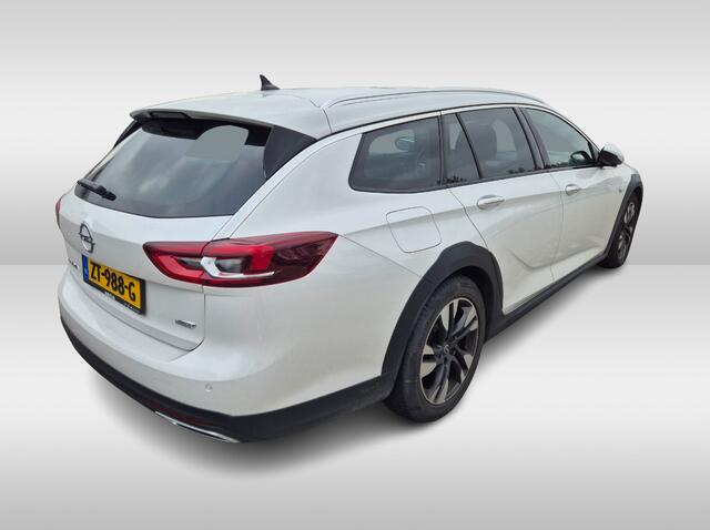 Opel INSIGNIA Sports Tourer 1.6 Turbo Exclusive / Panoramadak / Camera / Head-up / Keyless / Bose / 18'' / Matrix LED / Navigatie / CarPlay / Stuur+Stoelverwarming / DAB / Cruise Control