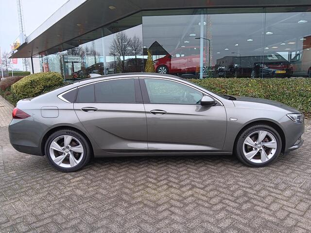 Opel INSIGNIA Grand Sport 1.5 Turbo Online Edition Automaat, 18" LMV, Navi, Clima, etc. etc. incl. 12 maanden BOVAG