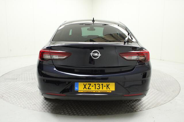 Opel INSIGNIA Grand Sport 1.5 Turbo Innovation | automaat | leder | matrix | navi | pdc v/a+camera | dode hoek | carplay | stoel,stuurverwarming | cruise | bluetooth