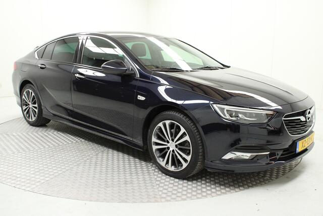 Opel INSIGNIA Grand Sport 1.5 Turbo Innovation | automaat | leder | matrix | navi | pdc v/a+camera | dode hoek | carplay | stoel,stuurverwarming | cruise | bluetooth
