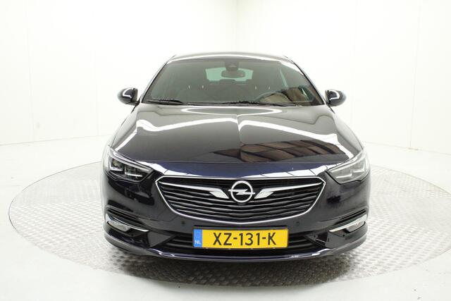 Opel INSIGNIA Grand Sport 1.5 Turbo Innovation | automaat | leder | matrix | navi | pdc v/a+camera | dode hoek | carplay | stoel,stuurverwarming | cruise | bluetooth