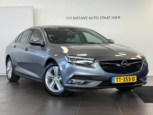 Opel INSIGNIA Innovation+ 1.5 Turbo 165pk | LED MATRIX | AGR-STOELEN | KEYLESS | NAVI PRO | CAMERA | CLIMATE CONTROL | APPLE CARPLAY / ANDROID AUTO | ISOFIX |