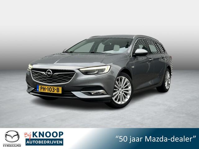 Opel INSIGNIA Sports Tourer 1.5 Turbo Innovation | Camera | Trekhaak | Navi |
