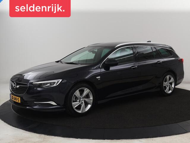 Opel INSIGNIA 1.5 Turbo Business Executive | OPC Line | Leder | Stoel & stuurverwarming | Marix LED | Trekhaak | Carplay | Camera | Comfortstoelen | Navigatie