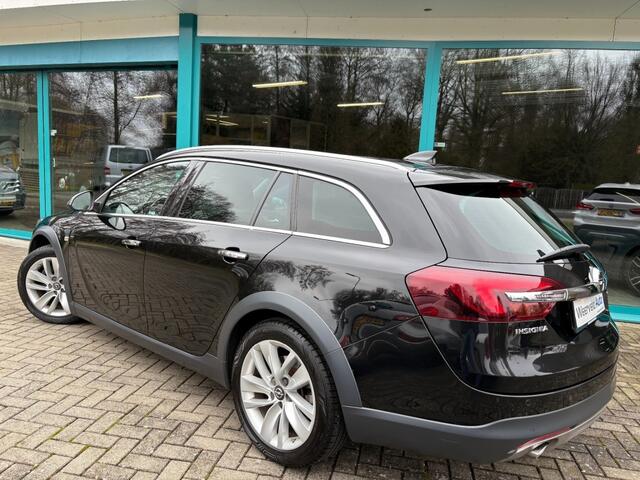 Opel INSIGNIA 1.6 Turbo 170pk SPORT Navi, Xenon, Cruise, 18Inch, PDC