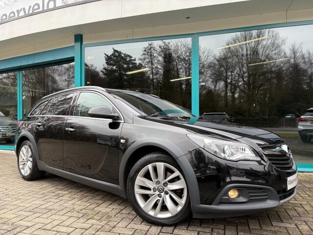 Opel INSIGNIA 1.6 Turbo 170pk SPORT Navi, Xenon, Cruise, 18Inch, PDC
