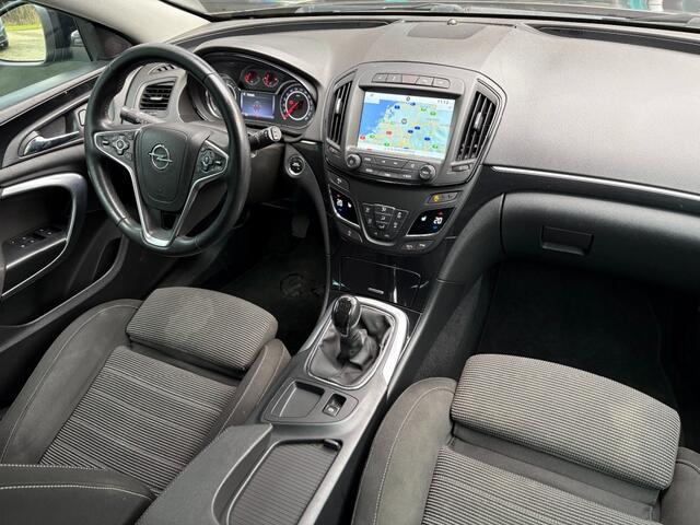 Opel INSIGNIA 1.6 Turbo 170pk SPORT Navi, Xenon, Cruise, 18Inch, PDC