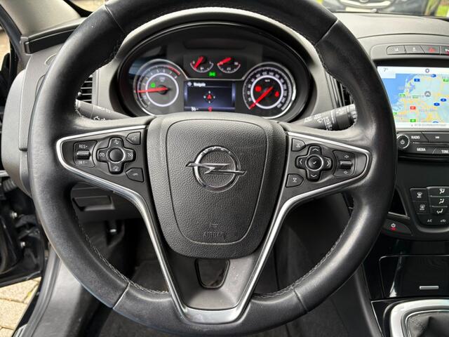 Opel INSIGNIA 1.6 Turbo 170pk SPORT Navi, Xenon, Cruise, 18Inch, PDC