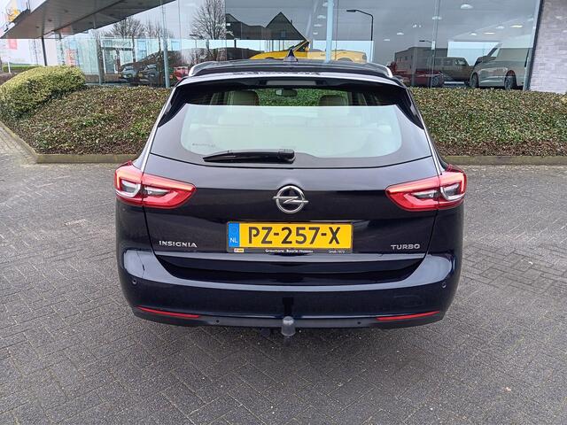 Opel INSIGNIA Sports Tourer 1.5 Turbo Innovation AUTOMAAT, 18" LMV, Navi, Clima, etc. etc. incl. 12 maanden BOVAG