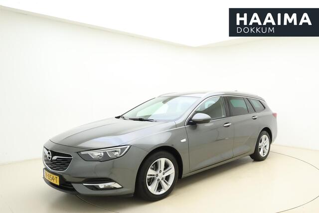 Opel INSIGNIA Sports Tourer 1.5 Turbo EcoTec Business Executive Apple carplay/Android auto | Cruise control | Camera | Trekhaak | Navigatie | Climate control | Comfort stoelen |