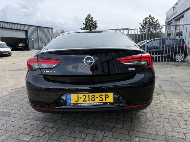 Opel INSIGNIA Grand Sport 1.5 Turbo 165 PK OPC-Line Business Executive Panoramadak, LED verl, Comf.intr, Trekhaak, etc..!!