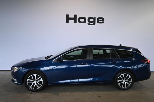Opel INSIGNIA Sports Tourer 1.5 Turbo Business Clima Navigatie LED Carplay Goed Onderhouden! Inruil Mogelijk!
