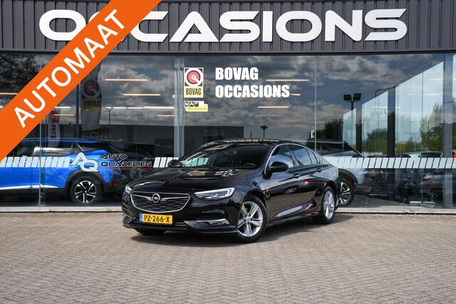 Opel INSIGNIA Grand Sport 1.5 Turbo Innovation NAVIGATIE/ LEDER/ TREKHAAK