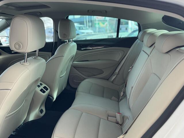 Opel INSIGNIA Grand Sport 1.5 Turbo Exclusive Ultra luxe, geheel rijklaar incl. 12m garantie | Stoelkoeling en verwarming | Carplay | Camera | Leer | Massage stoelen | Full LED | OPC Line