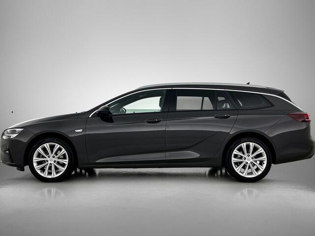 Opel INSIGNIA Sports Tourer 1.5 CDTI 123PK Business Elegance / Leder / Trekhaak / Camera / Stoel-Stuurverwarming / Xenon / Airco-ecc. / Apk 01-2027