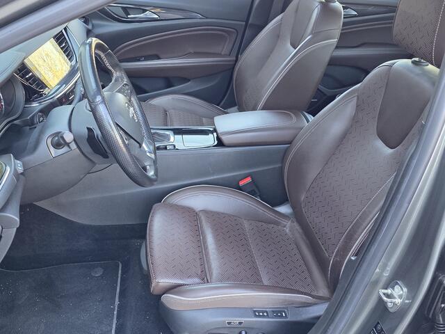 Opel INSIGNIA Grand Sport 1.5 Turbo Business Executive OPC Line + NIEUWSTAAT + ALLE OPTIES