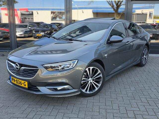 Opel INSIGNIA Grand Sport 1.5 Turbo Business Executive OPC Line + NIEUWSTAAT + ALLE OPTIES
