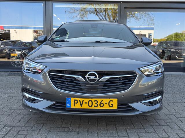 Opel INSIGNIA Grand Sport 1.5 Turbo Business Executive OPC Line + NIEUWSTAAT + ALLE OPTIES