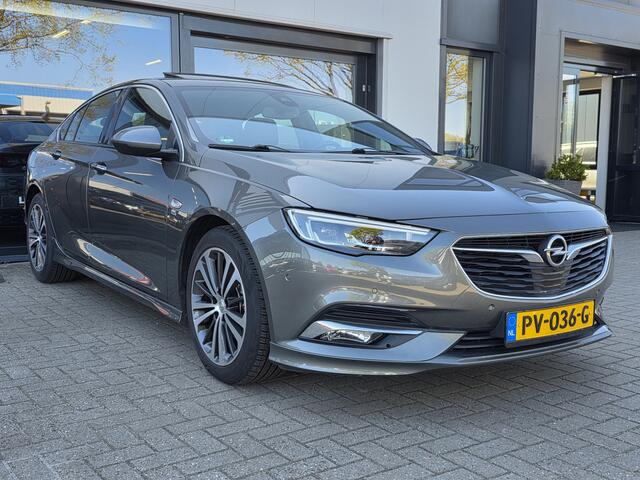 Opel INSIGNIA Grand Sport 1.5 Turbo Business Executive OPC Line + NIEUWSTAAT + ALLE OPTIES