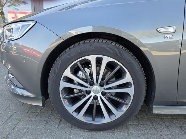 Opel INSIGNIA Grand Sport 1.5 Turbo Business Executive OPC Line + NIEUWSTAAT + ALLE OPTIES