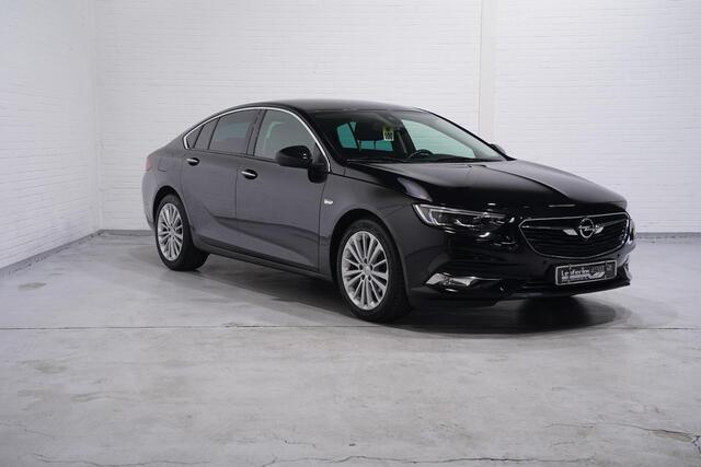 Opel INSIGNIA Grand Sport 1.5 Turbo Innovation 1e eigen. NAP 18"-lmv navigatie camera matrix-koplampen grootlicht-assist half lederen bekleding sportstoelen private-glas DAB keyless entry/start climate-controlle cruise-controlle