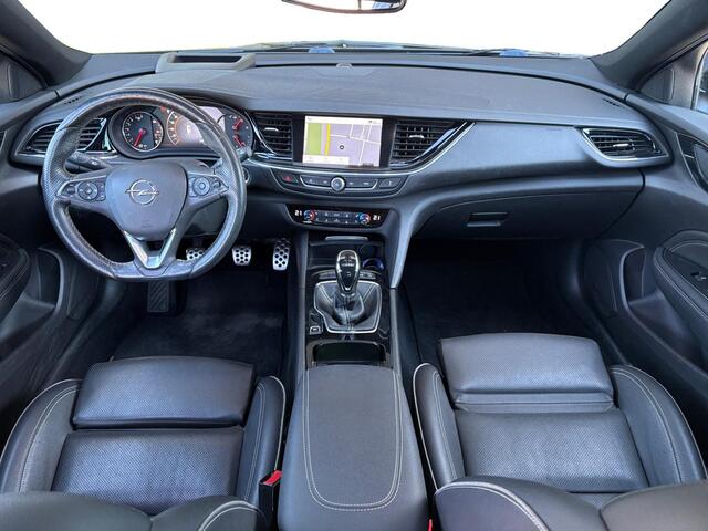 Opel INSIGNIA Innovation+ 1.5 Turbo 140pk | NAPPA LEDER | MATRIX LED | AGR-STOELEN | NAVI | 360° CAMERA | STOELMASSAGE | STOELVERW. V+A | ISOFIX | KEYLESS | HEAD UP |