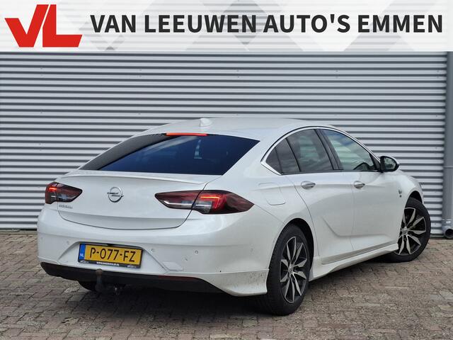 Opel INSIGNIA Grand Sport 1.5 Turbo Exclusive | Nieuw Binnen | Automaat | Navigatie | Voorruit Ver. | APK 02-03-2027 |