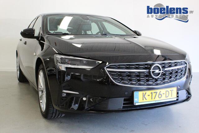 Opel INSIGNIA Grand Sport 1.5 CDTI Business Elegance | STOEL+STUUR/VERW | CARPLAY | 18'LMV | DAB | NAVIGATIE | LED | KEYLESS |