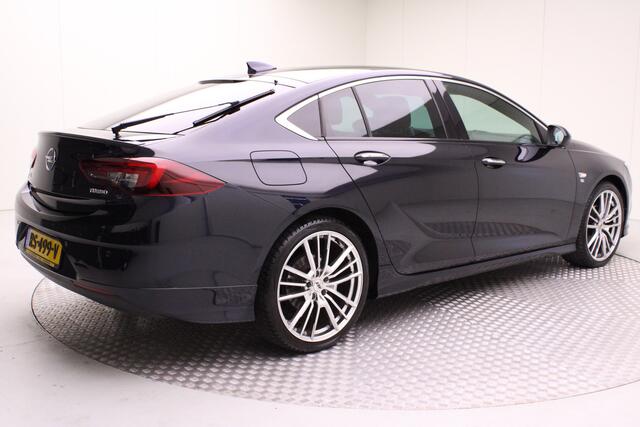 Opel INSIGNIA Grand Sport 1.5 Turbo Business Executive | automaat | head up | matrix verlichting | stoel verwarming/koeling | carplay | pdc v/a+camera | elekr. schuifkanteldak | elektr. verstelbare stoel