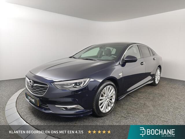 Opel INSIGNIA Grand Sport 1.5 Turbo Business Executive | Leer | Trekhaak | Winterpakket |