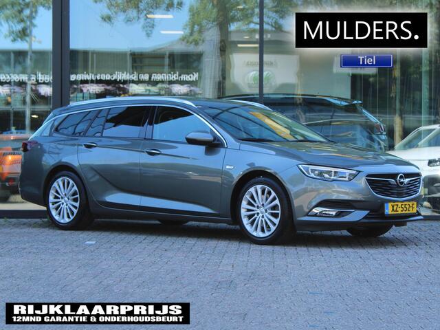 Opel INSIGNIA Sports Tourer 1.5 Turbo Innovation Automaat | Navi / Camera / Climate