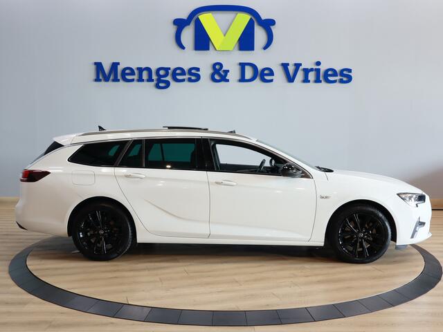 Opel INSIGNIA Sports Tourer 2.0 Turbo Business Elegance Airco ECC | Panorama | Trekhaak | Stoel Verkoeling | Massage | Memory | Isofix | NAP