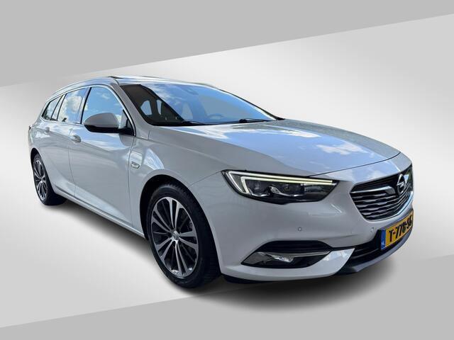 Opel INSIGNIA Sports Tourer 1.5 Turbo Business Executive | Camera | Elektrisch Panoramadak | Stoel & Stuur verwarmd | Afn. Trekhaak |