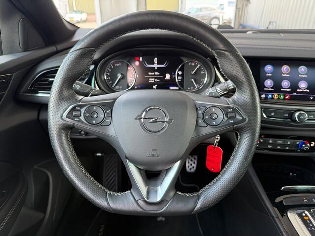 Opel INSIGNIA Sports Tourer 1.5 Turbo Business Executive | Camera | Elektrisch Panoramadak | Stoel & Stuur verwarmd | Afn. Trekhaak |