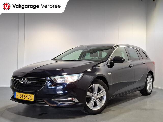 Opel INSIGNIA Sports Tourer 1.5 Turbo Business Executive | Navigatie/Android/Apple Carplay | LM Velgen 17" | Voorstoelen/Stuur/Voorruit Verwarmd | Achteruitrijcamera | Cruise Control | Airco | wegklapbare trekhaak