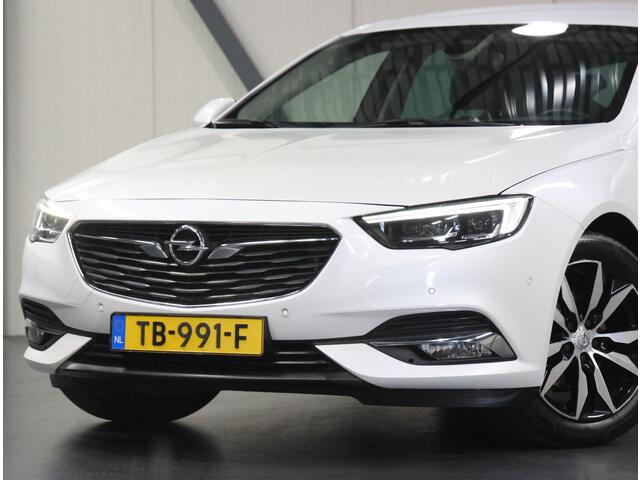 Opel INSIGNIA Grand Sport 1.5 165PK Turbo Innovation | 1ste eigenaar | AppleCarplay/Android Auto | Camera | Keyless | Head-Up Display | Dodehoekdetectie | Navigatie | FULL LED | Adaptive Cruise Control | Privacy Glass | Isofix |
