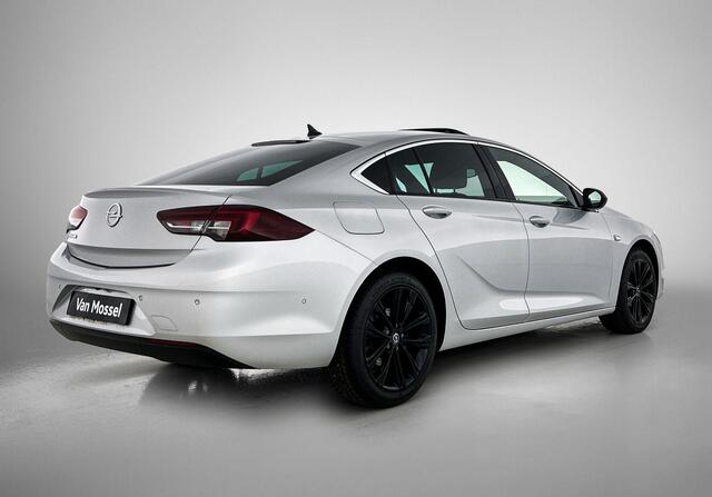 Opel INSIGNIA Grand Sport 1.5 CDTI Business Elegance | elektrisch schuif-/kanteldak | Apple Carplay/Android Auto | lederen bekleding