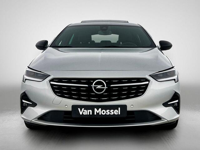 Opel INSIGNIA Grand Sport 1.5 CDTI Business Elegance | elektrisch schuif-/kanteldak | Apple Carplay/Android Auto | lederen bekleding