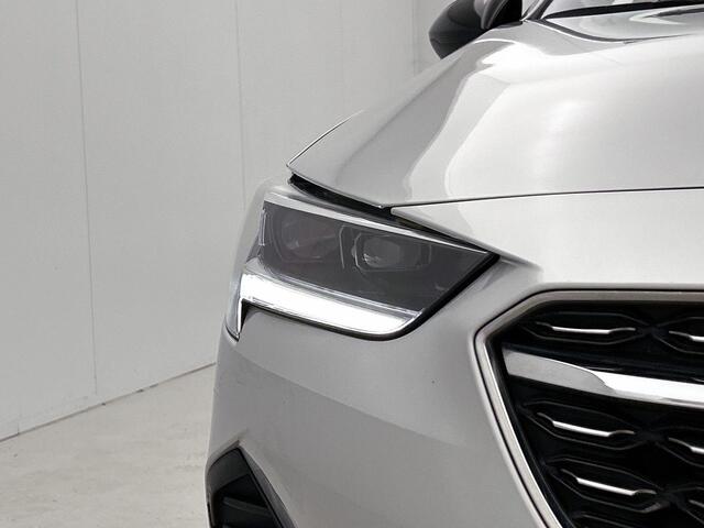 Opel INSIGNIA Grand Sport 1.5 CDTI Business Elegance | elektrisch schuif-/kanteldak | Apple Carplay/Android Auto | lederen bekleding