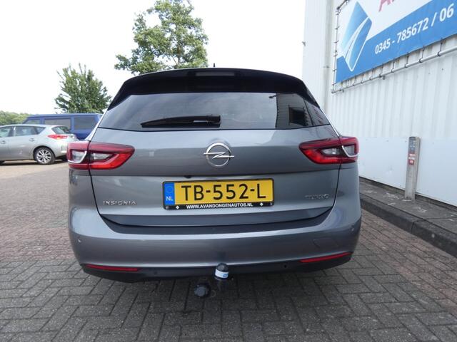 Opel INSIGNIA Sports Tourer 1.5 TURBO BUSINESS AUTOMAAT,ACC,Navi,Trhaak