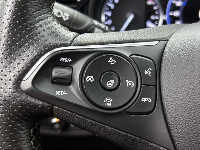 Opel INSIGNIA Grand Sport 2.0 Turbo Ultimate | 200pk | Leder | Navigatie | Stoel/Stuurverwarming | Keyless Entry & Start | Bose Audio | Trekhaak| Matrix Led |