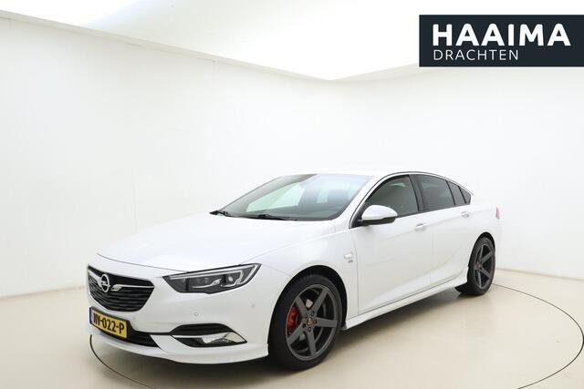 Opel INSIGNIA Grand Sport 1.5 Turbo Business Executive | Climate control | Camera achter | OPC Line pakket | AGR stoelen | 50.000 km | Stoel en stuurverwarming |