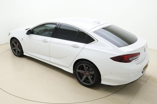 Opel INSIGNIA Grand Sport 1.5 Turbo Business Executive | Climate control | Camera achter | OPC Line pakket | AGR stoelen | 50.000 km | Stoel en stuurverwarming |
