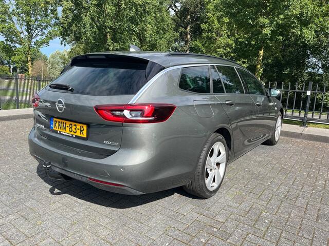 Opel INSIGNIA Sports Tourer | Innovation | 1.5 Turbo | Trekhaak | PDC | ECC | Stoelverw. | Dealeronderhouden!!