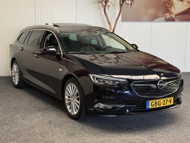 Opel INSIGNIA SPORTS TOURER 1.6 CDTI INNOVATION PRIJS EX BPM !!! PRIJS INCL. BPM €11950 PANORAMADAK LEDER STOEL KOELING EN VERWARMING NAVIGATIE ADAPTIVE CRUISE CONTROL RIJSTROOKSENSOREN DODEHOEKSENSOREN KEYLESS GO 360 CAMERA ZEER MOOI !!