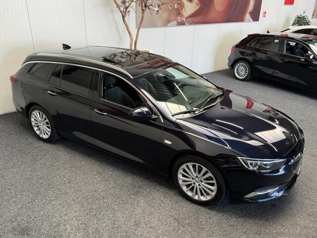 Opel INSIGNIA SPORTS TOURER 1.6 CDTI INNOVATION PRIJS EX BPM !!! PRIJS INCL. BPM €11950 PANORAMADAK LEDER STOEL KOELING EN VERWARMING NAVIGATIE ADAPTIVE CRUISE CONTROL RIJSTROOKSENSOREN DODEHOEKSENSOREN KEYLESS GO 360 CAMERA ZEER MOOI !!