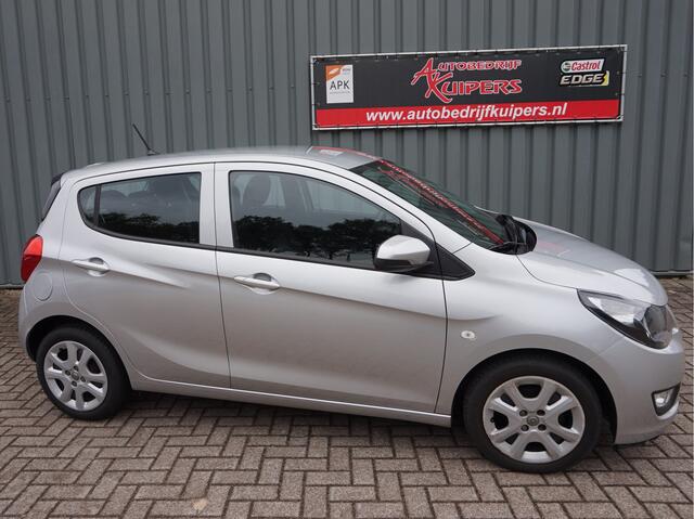 Opel KARL 1.0 ecoFLEX Edition Airco.Cruise.Audio.Pdc.1e Eign.