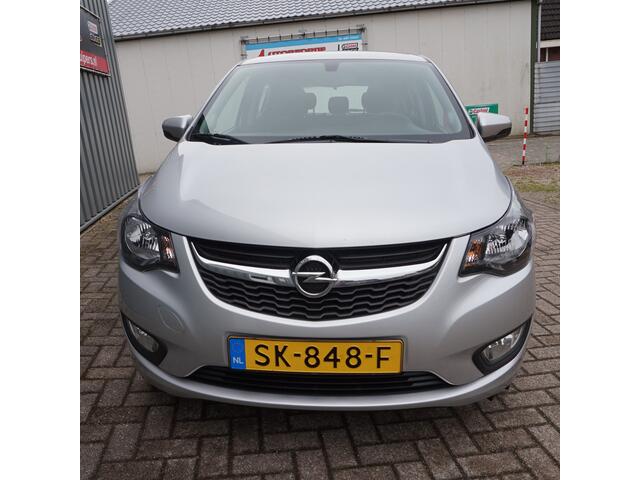Opel KARL 1.0 ecoFLEX Edition Airco.Cruise.Audio.Pdc.1e Eign.