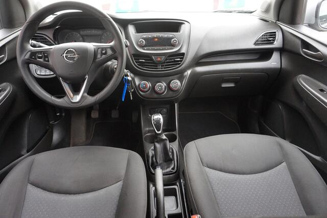 Opel KARL 1.0 ecoFLEX Edition Airco.Cruise.Audio.Pdc.1e Eign.