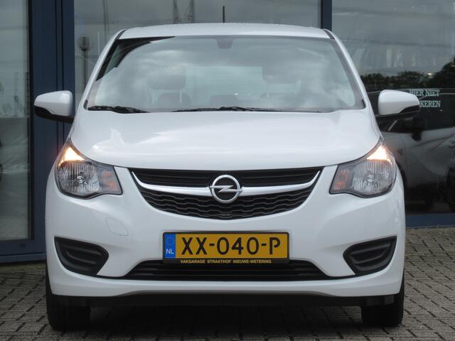 Opel KARL 1.0 120 Jaar Edition, 5-Drs / Airco / Cruise control + Limiter